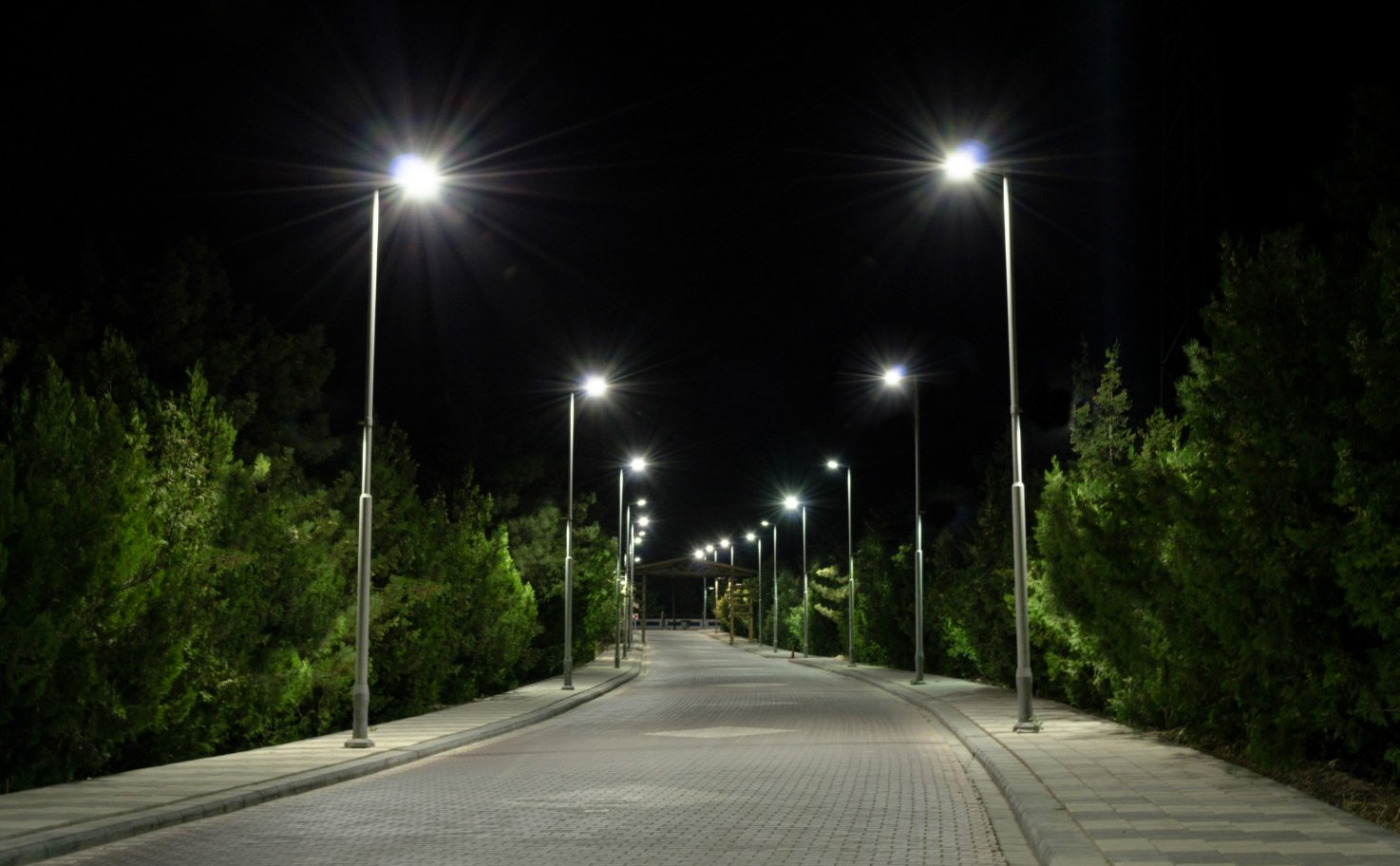 Street Lighting